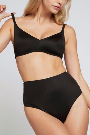 Negative Underwear Glac&eacute; Non-Wire Bra in Black at Nordstrom, Size X-Small