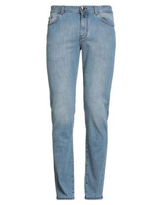 LUIGI BORRELLI NAPOLI BOTTOMWEAR - Jeans sur YOOX.COM
