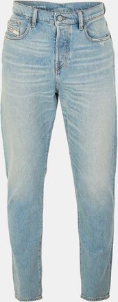 Diesel Mens 1998 Five Pocket Straight Leg Jeans in Blue Denim - Size 28W/32L