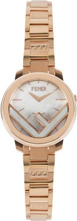 Fendi Fendi Womens F Is Fendi Watch