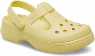 OEM Crocs Classic Mary Jane Clog T 210616 C6 I Eu 2223 Daylily