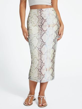 Guess Eco Maddie Mesh Skirt