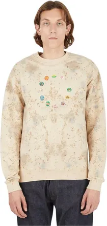Viron Uomo, Felpe, Beige, M, new