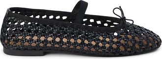 Matisse Footwear Eloise Woven Ballet Flats
