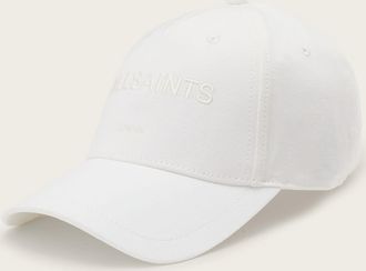 AllSaints Cotton Jody Logo Baseball Cap, Size: One Size