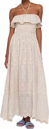 Heartloom Tenley Dress In Stripe