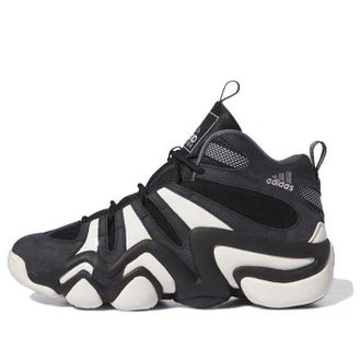 adidas Crazy 8 Core Black White Collegiate Purple IF2448
