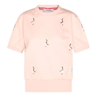 Thom Browne Sweaters Lt Pink