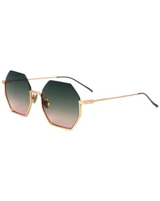 Scotch & Soda Womens 51Mm Sunglasses