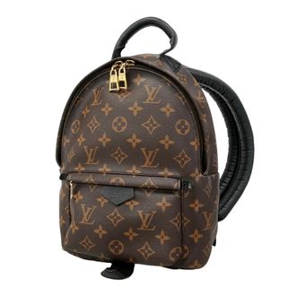 Louis Vuitton Brown Backpack (Pre-Owned)