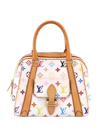 Louis Vuitton Priscilla Handbag Monogram Multicolor satchel - Veelkleurig