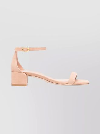 Stuart Weitzman nudistcurve sandals