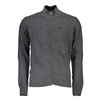 North Sails Heren, Truien, Grijs, Maat: 2XL