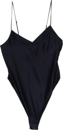 Forte_Forte Forte_Forte Body Raso Seta Stretch Shiny Clothing