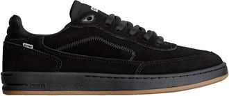 Globe Mens Holand Skate Shoe, Black Suede, 9.5 UK