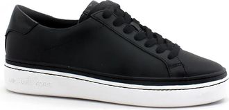 Michael Kors Sneakers - Dames - Sneakers - Zwart - 36 EU - Leer - Schoenen