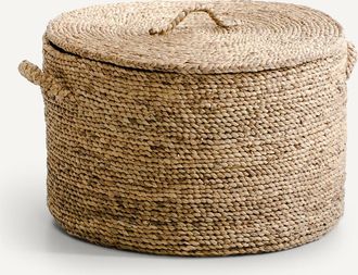AM.PM Ronde mand in waterhyacint H36,5 cm, Lian