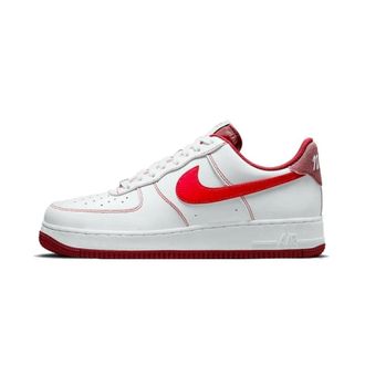 Nike Fitness, Heren, Wit, 44 1/2 EU, Leer, Air Force 1 07