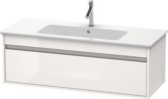 Duravit Duravit - Ketho Unidad De Lavabo De Pared 6421, 1 Extra&iacute;ble
