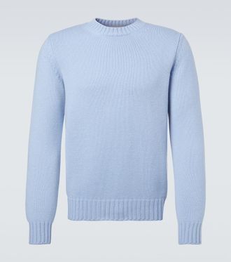 Saman Amel Pullover Gio in cashmere