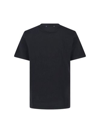 Golden Goose Mens T-Shirts And Polos Black Cotton