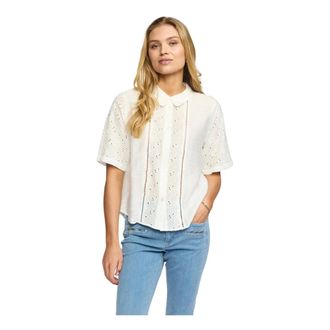 2-Biz Shirt - female - 2-Biz - Shirts - White - 2XL - Blouses & Shirts