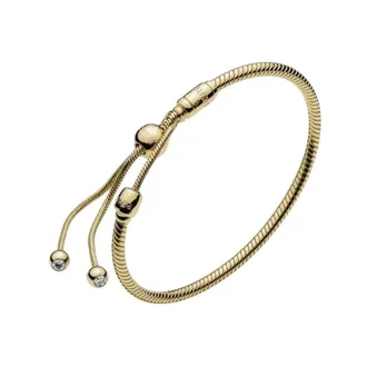 Pandora unisex, Accessoires, Geel, Maat: M