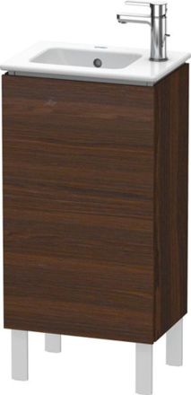 Duravit Duravit - L-cube Mueble De Aseo Vertical, 1 Puerta, Con Bisagra A