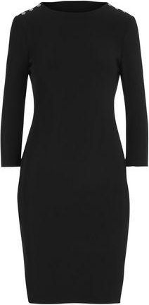 Ralph Lauren SHOULDER-BUTTON DRESS