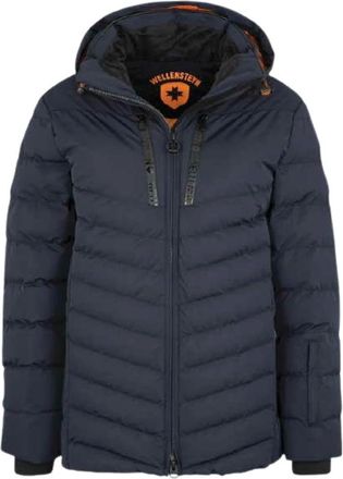 Wellensteyn Jassen - Heren - Jassen - Blauw - Maat: 3XL