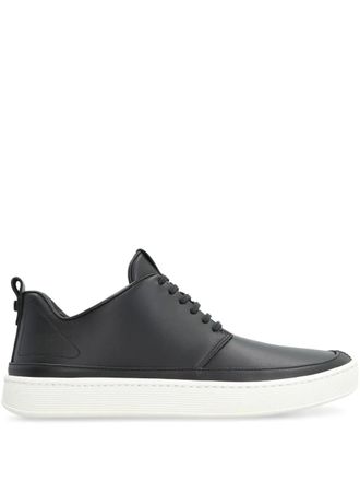 Volta Bosco Hybrid low-top sneakers - Black