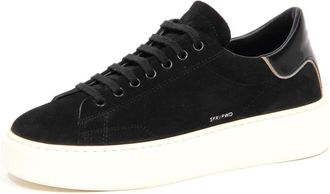 D.A.T.E. Sfera Sneakers - Dames - Sneakers - Zwart - 40 EU - Schoenen