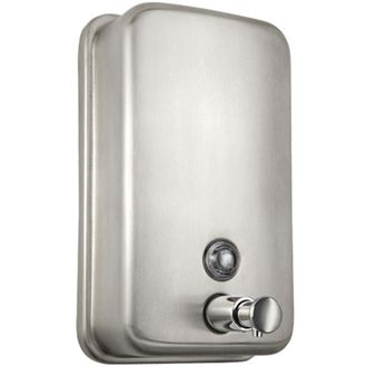 Presto Presto - Equip Jabonera Manual Inox Satinado 88307