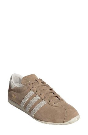 adidas Paris Sneaker in Cardboard/Off White/Cream at Nordstrom, Size 10.5