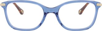 Chlo&eacute; Square-Frame Bio Acetate Optical Frames