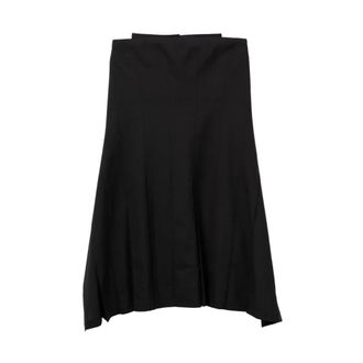Junya Watanabe Dames, Rokken, Zwart, Maat: S