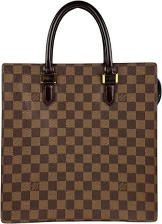 Louis Vuitton Pre-owned Handbags, female, Brown, Size: ONE SIZE Pre-owned Canvas louis-vuitton-bags