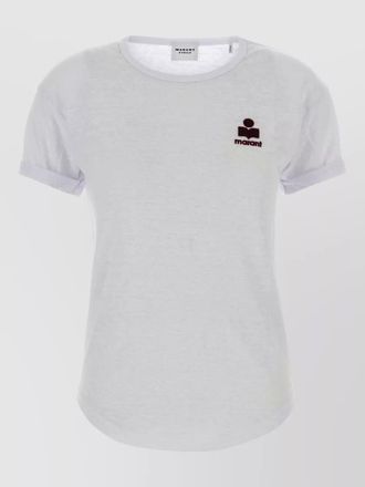 Isabel Marant linen t-shirt