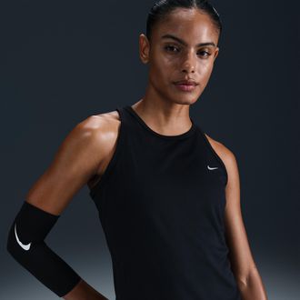 Nike Womens Tempo Dri-FIT Running Tank Top in Black | HV3809-010