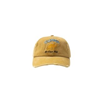 Carne Bollente Caps, unisex, Yellow, Size: ONE SIZE Caps