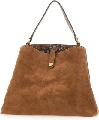 Gianni Chiarini Mujer, Bolsos, Marr&oacute;n, Talla: ONE Size