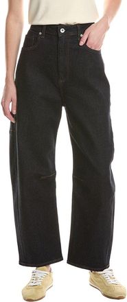 Rag & Bone Chase High Rise Barrel Jean