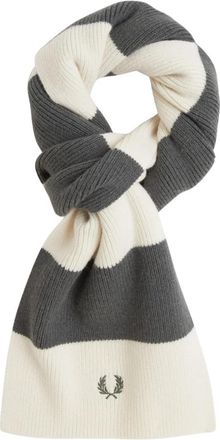 Fred Perry Winter Scarves - Heren - Wintersjaals - Veelkleurig - ONE Size - Accessoires