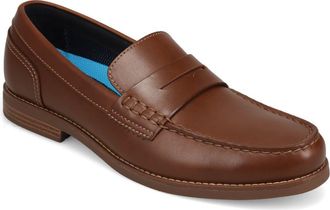 Dockers Pembroke Loafer in Dark Tan at Nordstrom Rack, Size 10.5
