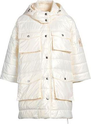 Ermanno Scervino COATS & JACKETS - Puffers on YOOX.COM