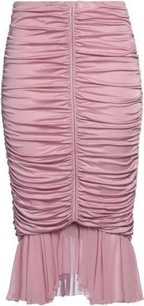 Blumarine BOTTOMWEAR - Midi skirts on YOOX.COM