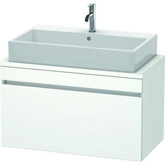 Duravit Duravit - Durastyle Mueble De Ba&ntilde;o Console Compact, 1 Caj&oacute;n, 900mm