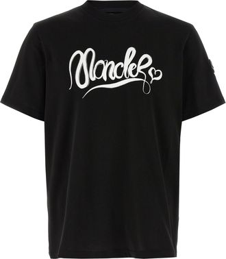 Moncler anno Del Serpente T-shirt