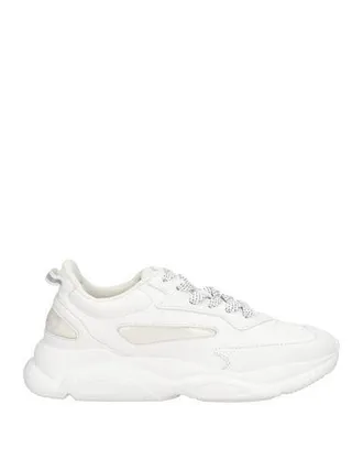 スニーカー BOSS Woman Sneakers White 50536407 118 Sneakers in White by HUGO BOSS | Women