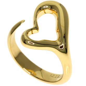 Tiffany & Co. Yellow Gold (18K) Band Ring (Pre-Owned)